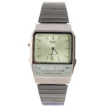 Casio 32mm Unisex AQ-800ECGG-3ADF - Ảnh 1