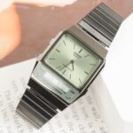 Casio 32mm Unisex AQ-800ECGG-3ADF - Ảnh 2