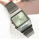 Casio 32mm Unisex AQ-800ECGG-3ADF - Ảnh 5