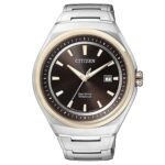 Citizen 43mm Nam AW1255-50W - Ảnh 1
