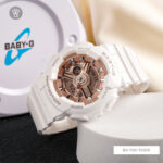 Casio 43.4mm Nữ BA-110X-7A1DR - Ảnh 3