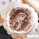 Casio 43.4mm Nữ BA-110X-7A1DR - Ảnh 4