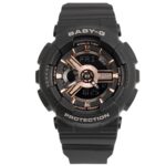 Casio 46.6mm Nữ BA-110XRG-1ADR - Ảnh 1