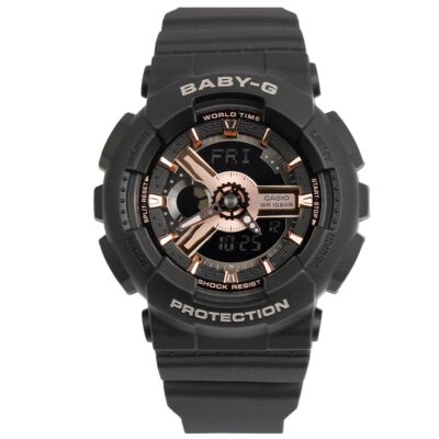 Ảnh sản phẩm Casio 46.6mm Nữ BA-110XRG-1ADR