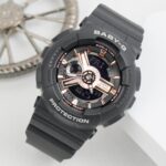 Casio 46.6mm Nữ BA-110XRG-1ADR - Ảnh 2