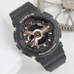 Casio 46.6mm Nữ BA-110XRG-1ADR - Ảnh 4