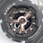 Casio 46.6mm Nữ BA-110XRG-1ADR - Ảnh 7