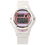 Casio 42.6mm Nữ BG-169PB-7DR - Ảnh 1