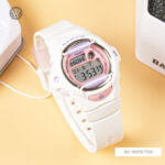 Casio 42.6mm Nữ BG-169PB-7DR - Ảnh 3