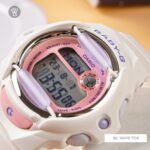 Casio 42.6mm Nữ BG-169PB-7DR - Ảnh 5