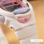 Casio 42.6mm Nữ BG-169PB-7DR - Ảnh 8