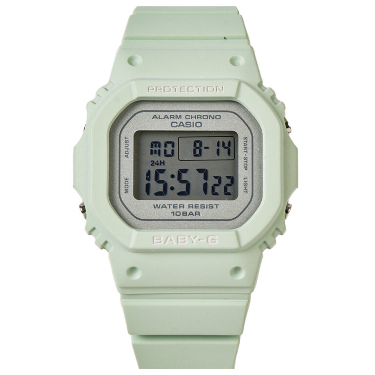 Casio 42.1 × 37.9 mm Nữ BGD-565SC-3DR