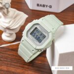 Casio 42.1 × 37.9 mm Nữ BGD-565SC-3DR - Ảnh 3