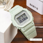 Casio 42.1 × 37.9 mm Nữ BGD-565SC-3DR - Ảnh 4