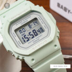 Casio 42.1 × 37.9 mm Nữ BGD-565SC-3DR - Ảnh 5
