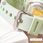 Casio 42.1 × 37.9 mm Nữ BGD-565SC-3DR - Ảnh 9