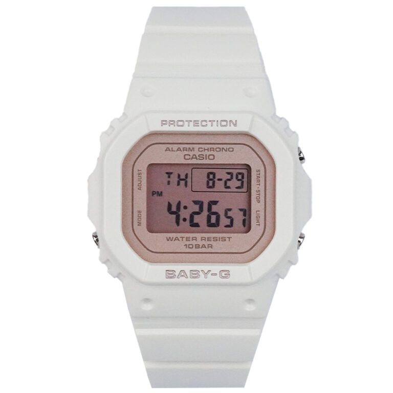Casio 42.1 × 37.9 mm Nữ BGD-565SC-4DR