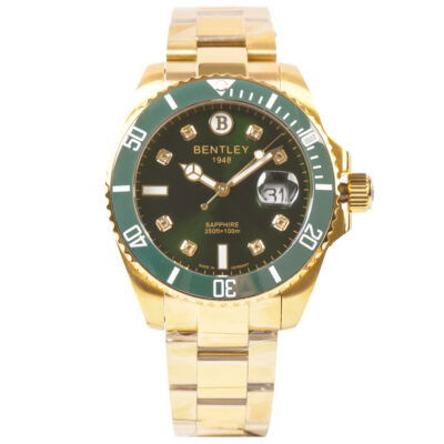 Ảnh sản phẩm Bentley 41mm Nam BL1839-10MKGG