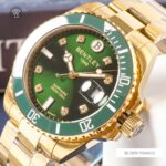 Bentley 41mm Nam BL1839-10MKGG - Ảnh 4