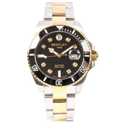 Ảnh sản phẩm Bentley 41mm Nam BL1839-10MTBB