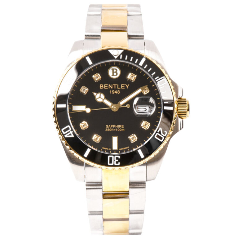 Bentley 41mm Nam BL1839-10MTBB