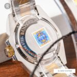 Bentley 41mm Nam BL1839-10MTBB - Ảnh 9