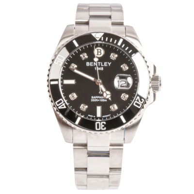 Ảnh sản phẩm Bentley 41mm Nam BL1839-10MWBB