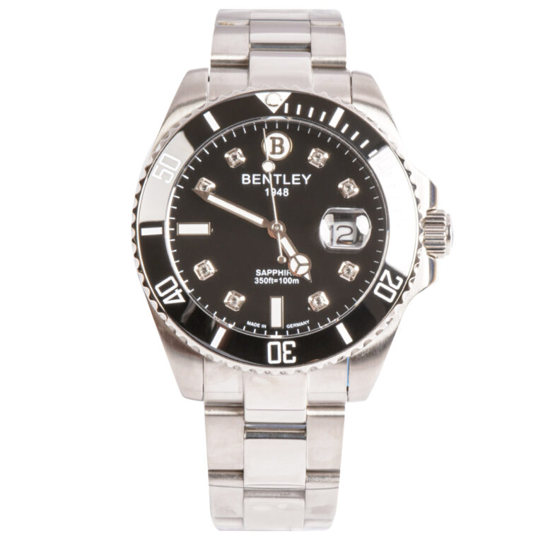 Bentley 41mm Nam BL1839-10MWBB