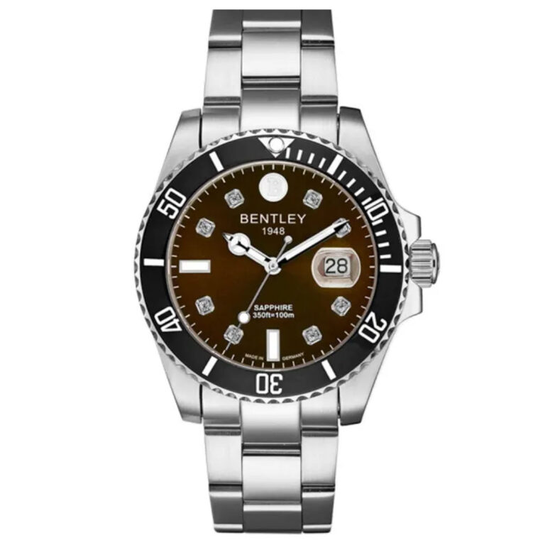 Bentley 40.5mm Nam BL1839-10MWDB