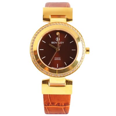 Ảnh sản phẩm Bentley 32mm Nữ BL1858-102LRDD