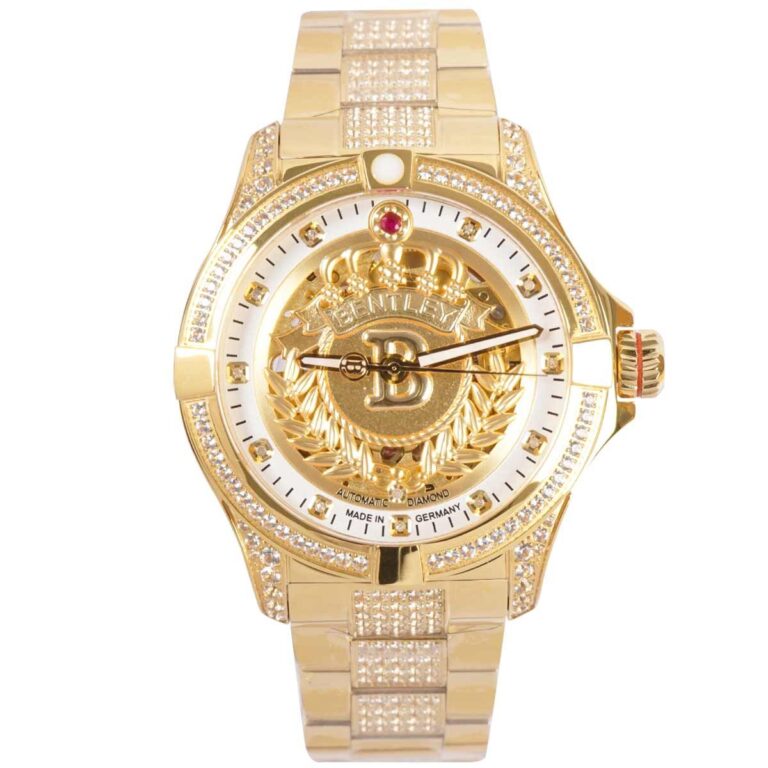 Bentley 43mm Nam BL2096-352MKKI-S