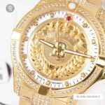 Bentley 43mm Nam BL2096-352MKKI-S - Ảnh 3