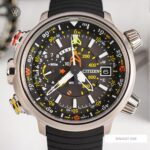 Citizen 48mm Nam BN4021-02E - Ảnh 4