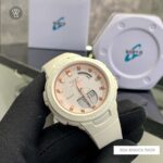 Casio 46.8mm Nữ BSA-B100CS-7ADR - Ảnh 2