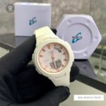 Casio 46.8mm Nữ BSA-B100CS-7ADR - Ảnh 6