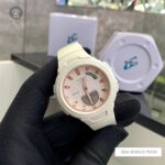 Casio 46.8mm Nữ BSA-B100CS-7ADR - Ảnh 7