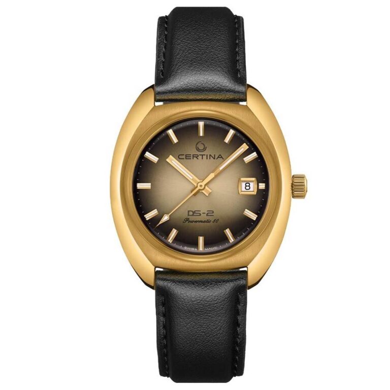 Certina 40mm Nam C024.407.37.361.00