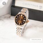 Certina 34.5mm Nữ C032.207.22.296.00 - Ảnh 8