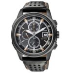 Citizen 42mm Nam CA0375-00E - Ảnh 1