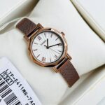 Casio 30mm Nữ LTP-E411MR-7ADF - Ảnh 3