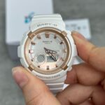 Casio 43.4mm Nữ BGA-280BA-7ADR - Ảnh 4