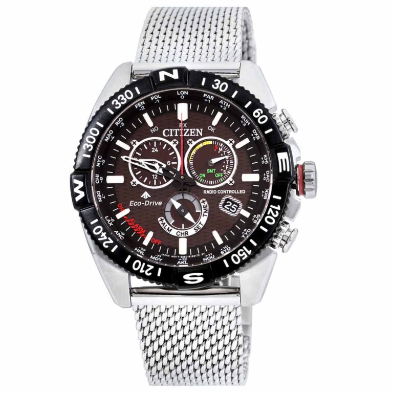 Citizen 44mm Nam CB5840-59E