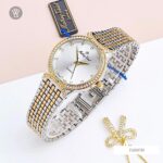 Mathey Tissot 28mm Nữ D2681BI - Ảnh 3