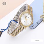 Mathey Tissot 28mm Nữ D2681BI - Ảnh 5