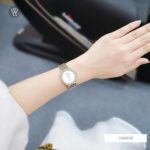 Mathey Tissot 28mm Nữ D2681BI - Ảnh 7