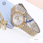 Mathey Tissot 28mm Nữ D2681BI - Ảnh 9