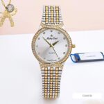 Mathey Tissot 28mm Nữ D2681BI - Ảnh 11