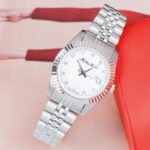 Mathey Tissot 32mm Nữ D910AI - Ảnh 3