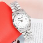 Mathey Tissot 32mm Nữ D910AI - Ảnh 2