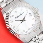 Mathey Tissot 32mm Nữ D910AI - Ảnh 5